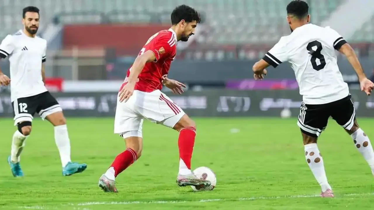 موعد مباراة الأهلي وطلائع الجيش في ختام المرحلة الأولى للدوري المصري الممتاز